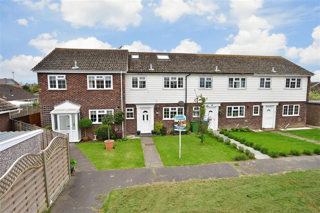 4 bed terraced house for sale in Binsted Avenue, Bognor Regis, West