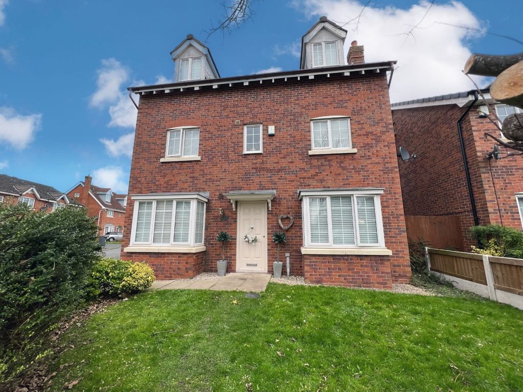 3 bed detached house for sale in Sandwell Avenue, Thornton FY5 Zoopla