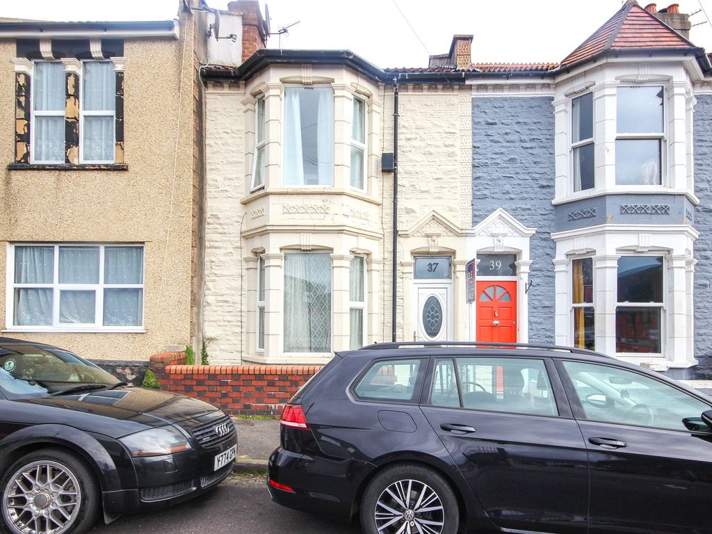 3 bed detached house for sale in Gerrish Avenue, Whitehall, Bristol BS5