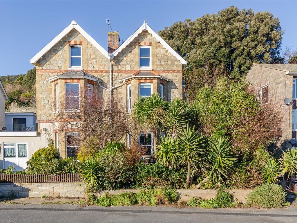 5 bed property for sale in Spring Gardens, Ventnor PO38, £495,000 Zoopla