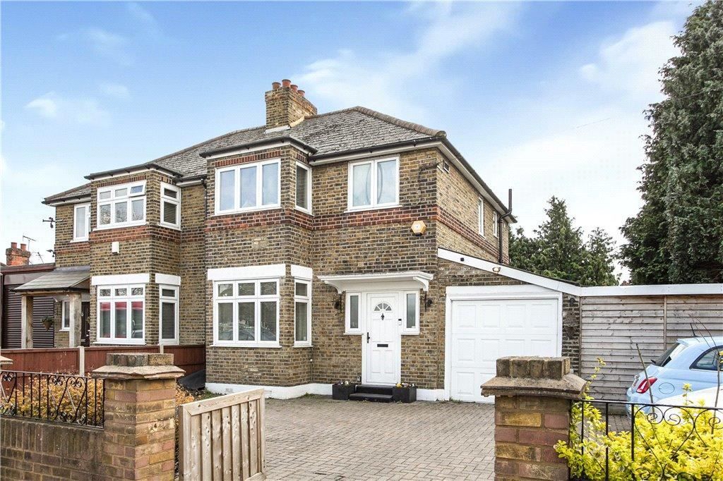 3 bed semidetached house for sale in Twickenham Road, Hanworth, Feltham TW13 Zoopla