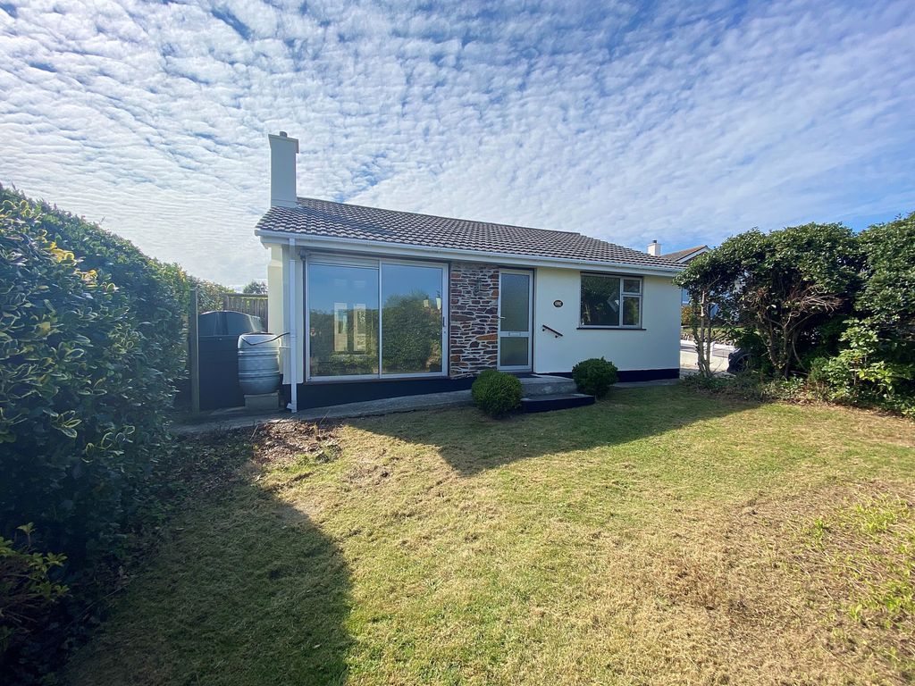 3 bed detached bungalow for sale in Durning Road, St. Agnes TR5 Zoopla
