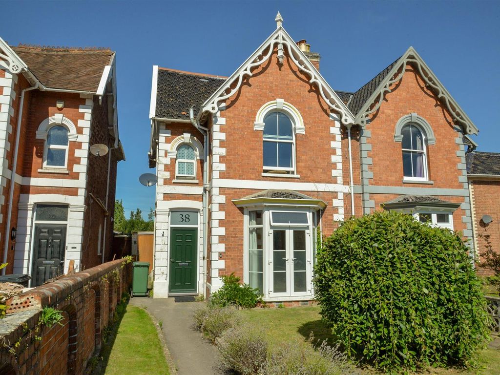 6 bed semidetached house for sale in Wembdon Road, Bridgwater TA6, £