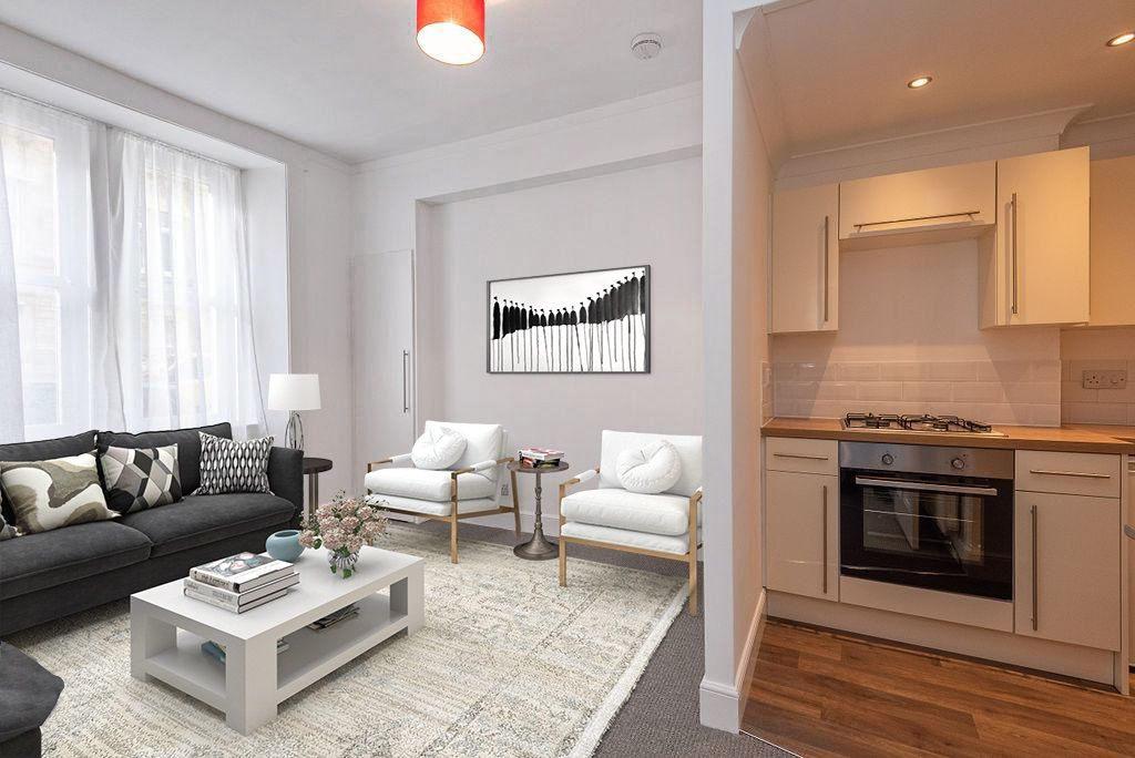 10/2 Murdoch Terrace, Polwarth, Edinburgh EH11