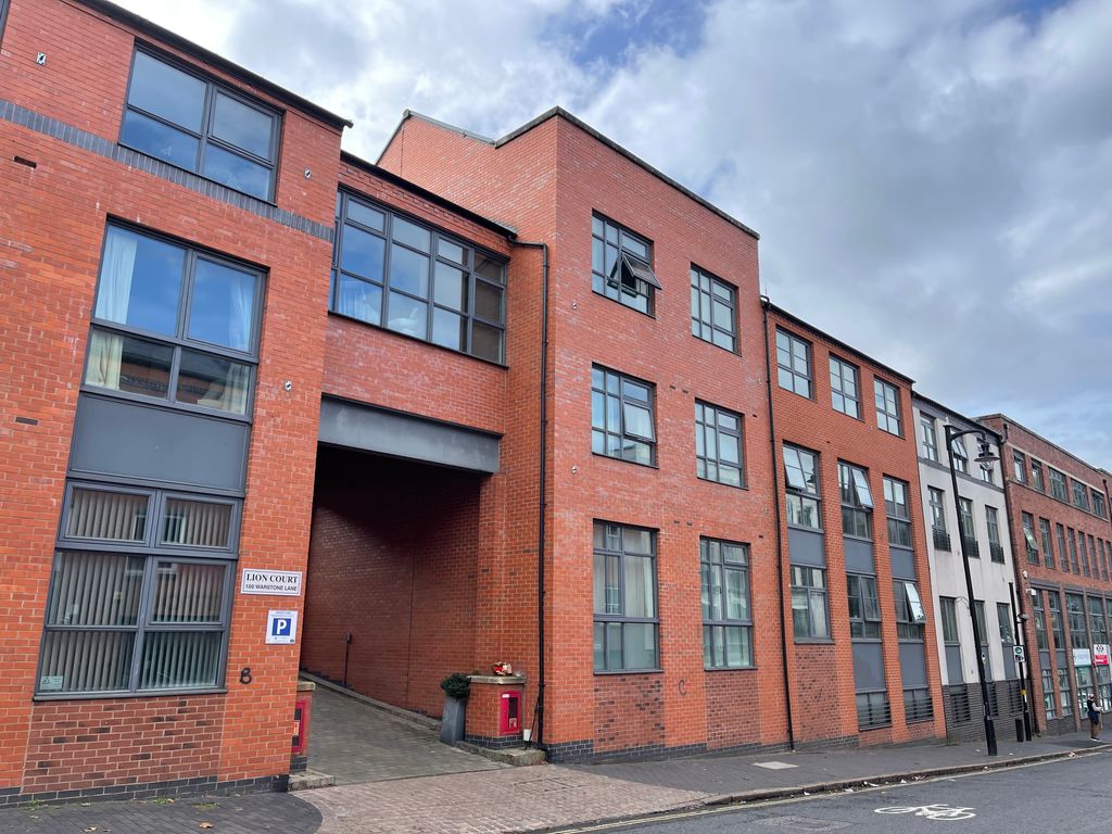 1 bed flat for sale in Lion Court, Birmingham B18, £155,000 Zoopla