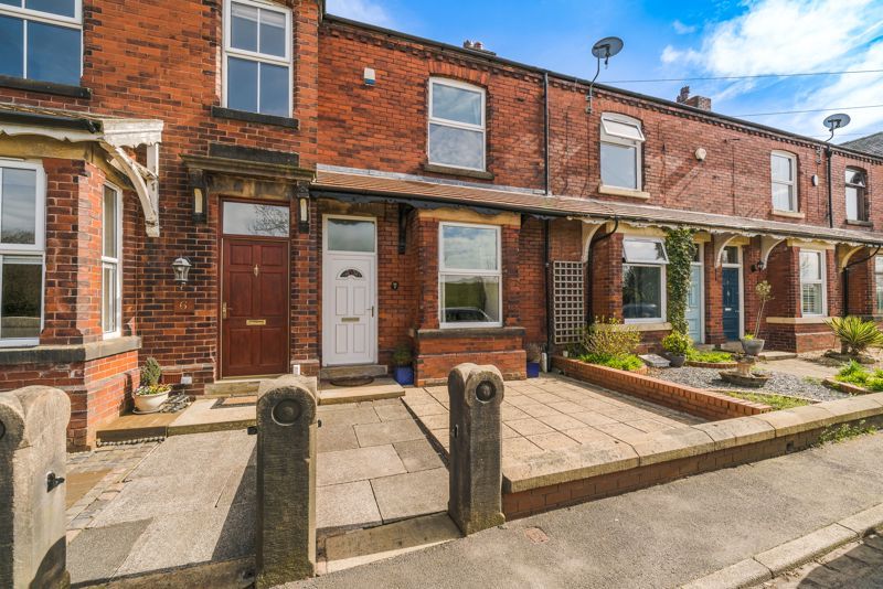 2 bed terraced house for sale in Moss Lane, WhittleLeWoods, Chorley