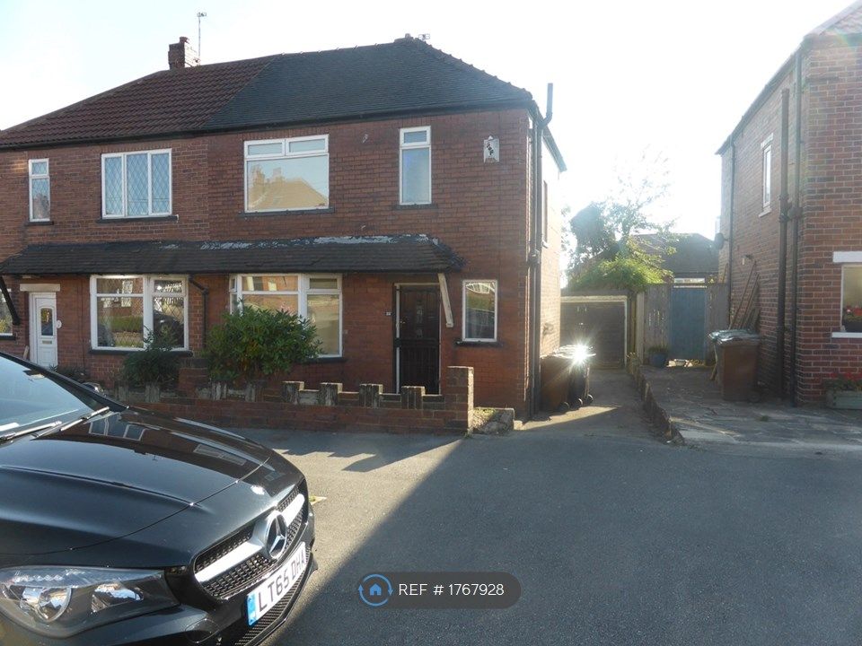 2 bed semidetached house to rent in Eden Crescent, Leeds LS4, £950 pcm