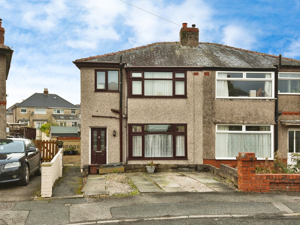 3 bed semidetached house for sale in Lambert Road, Lancaster