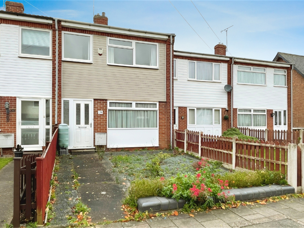 3 bed terraced house for sale in Denison Street, Beeston NG9, £225,000