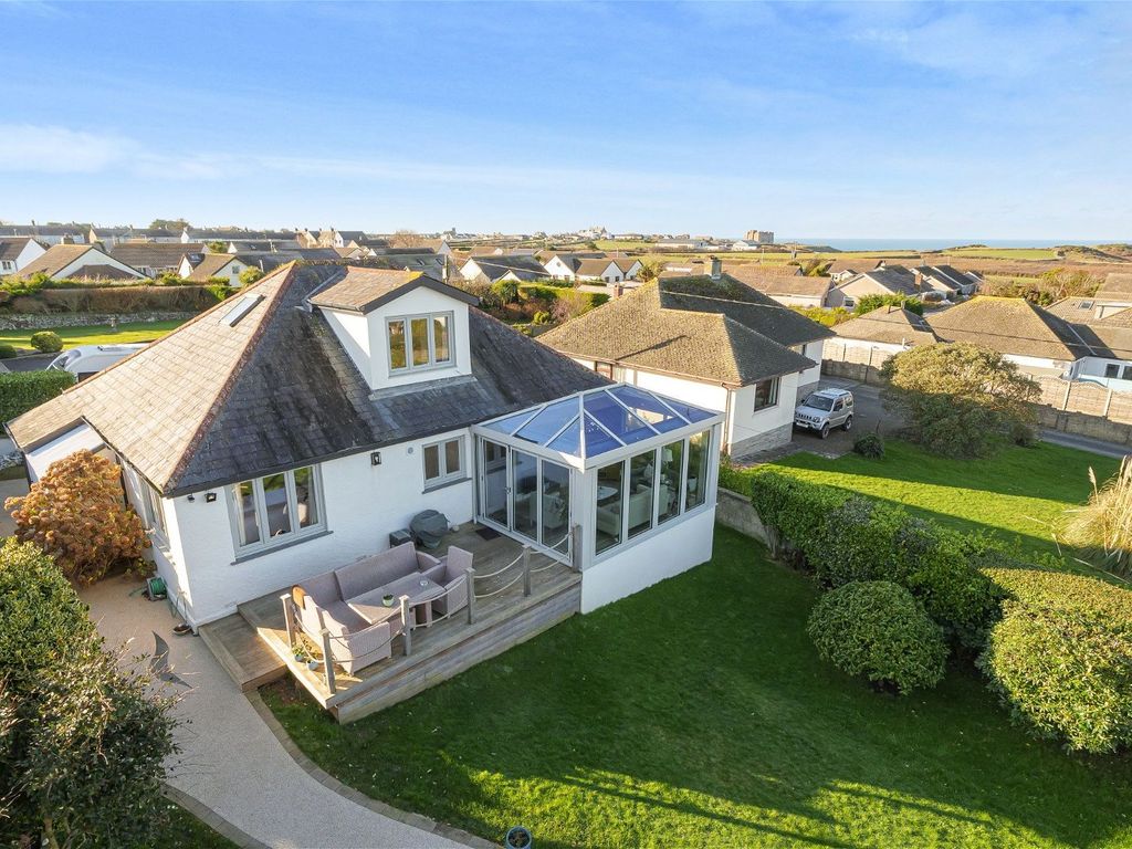 3 bed bungalow for sale in Back Lane, Tintagel PL34, £500,000 Zoopla