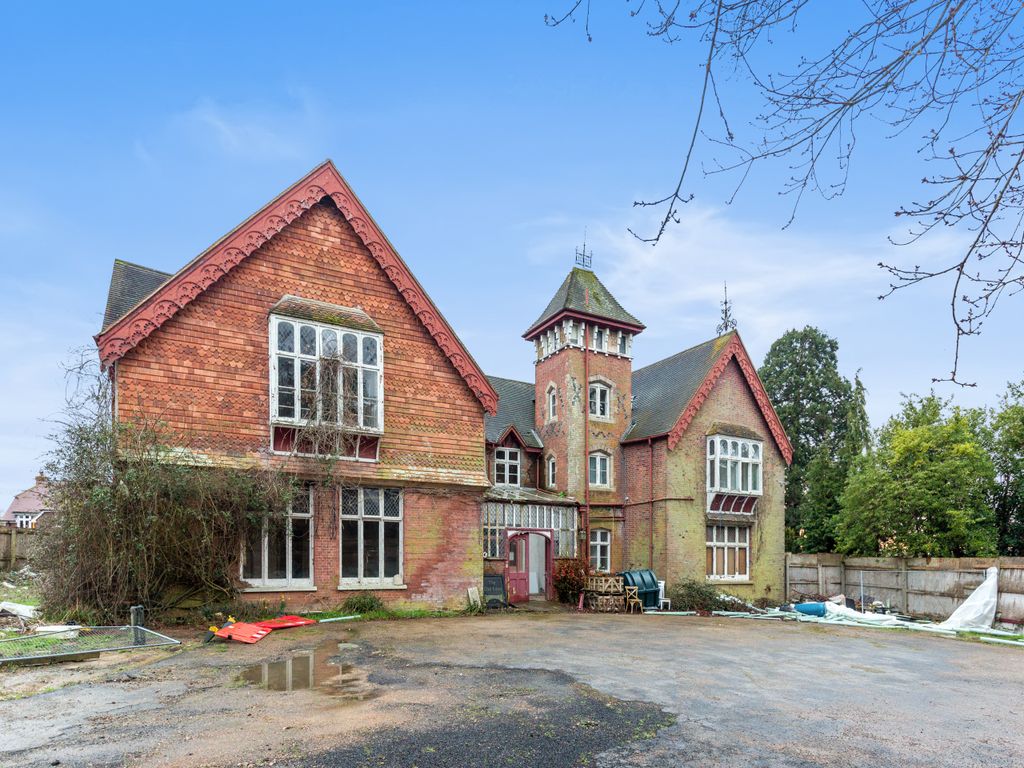 12 bed detached house for sale in Eden Hall, Stick Hill, Edenbridge TN8