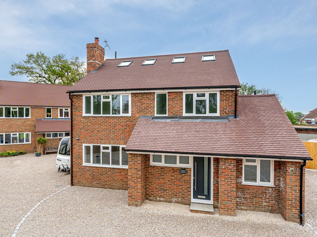 New home, 5 bed detached house for sale in Westfield Avenue, Woking