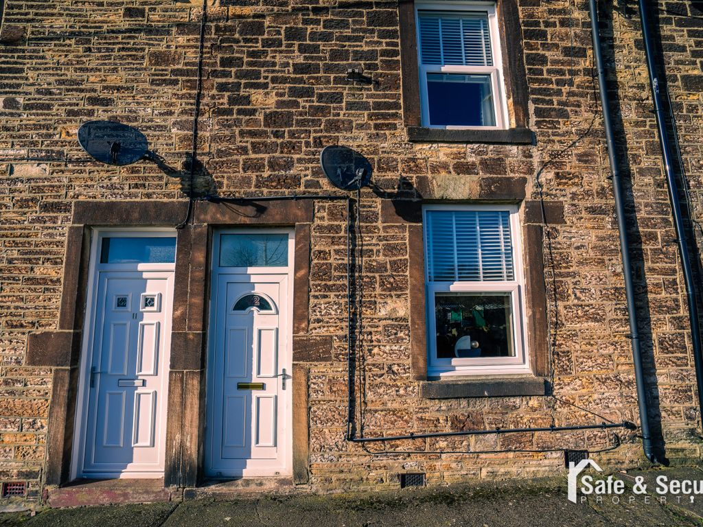 2 bed terraced house for sale in Park Street, Blackhill, Consett DH8, £