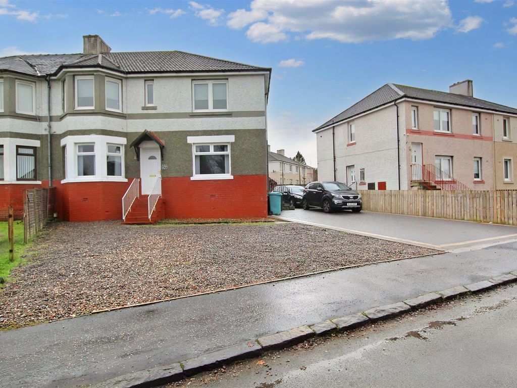 2 bed flat for sale in Northfield Street, Motherwell ML1, £69,995 Zoopla