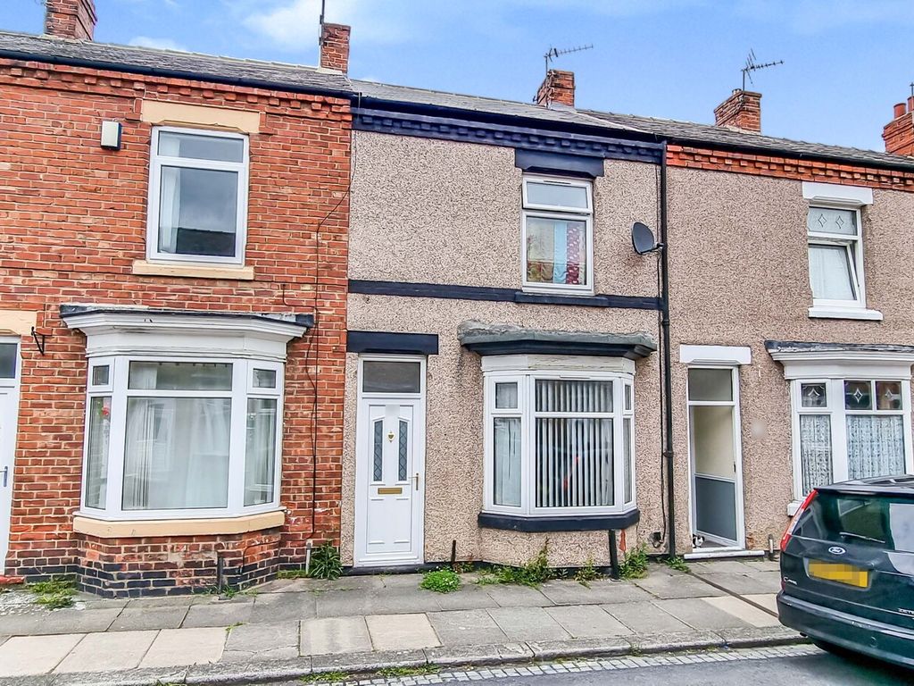 2 bed terraced house for sale in Thirlmere Road, Darlington DL1 Zoopla