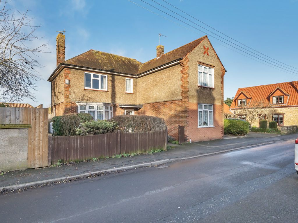 4 bed detached house for sale in Chestnut Street, Ruskington NG34 Zoopla
