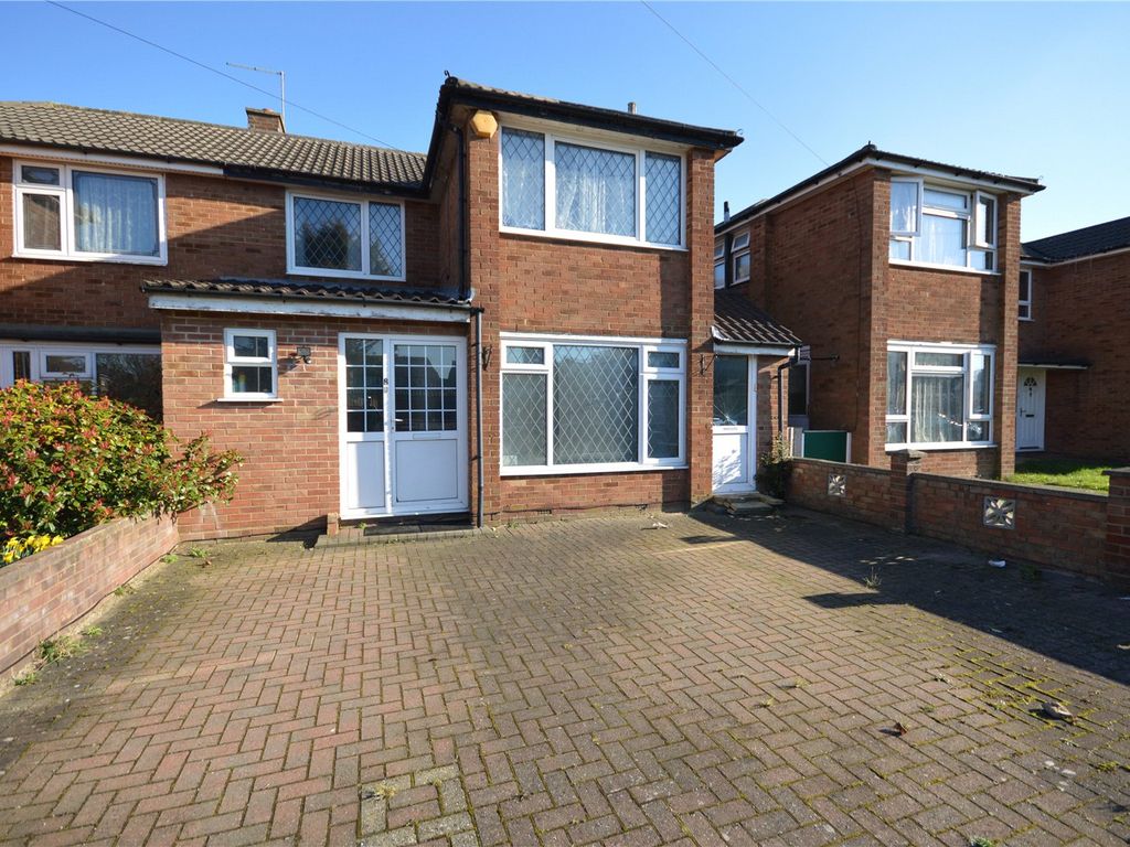 Hereford Road Luton Bedfordshire LU4  