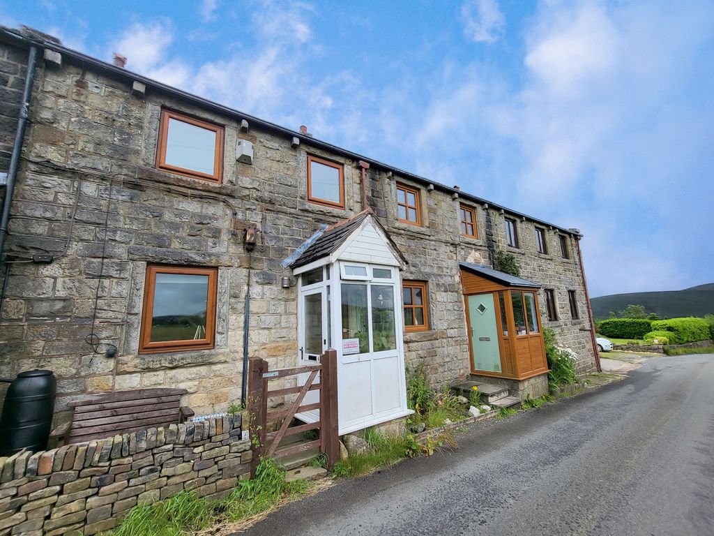 3 bed terraced house for sale in Sourhall Road, Todmorden OL14, £245,000 Zoopla