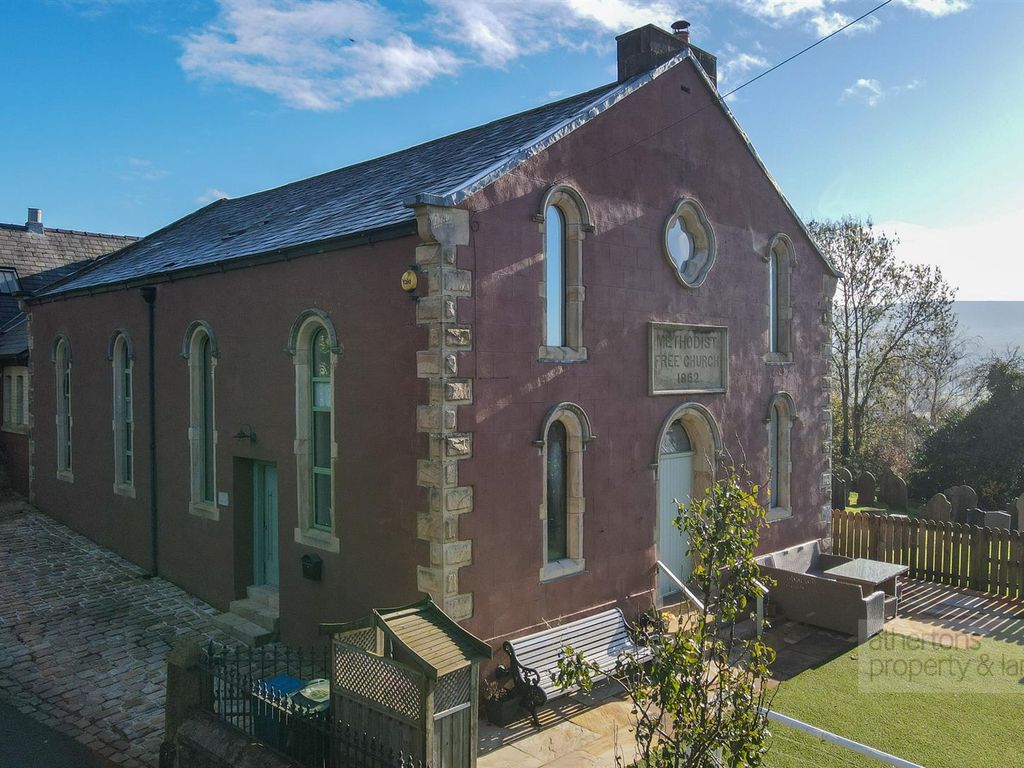 5 bed barn conversion for sale in Lower Chapel Lane, Grindleton