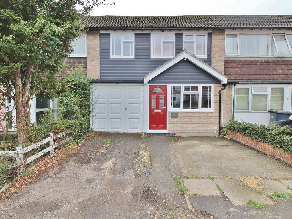 3 bed terraced house for sale in Wendover Road, Havant PO9 Zoopla