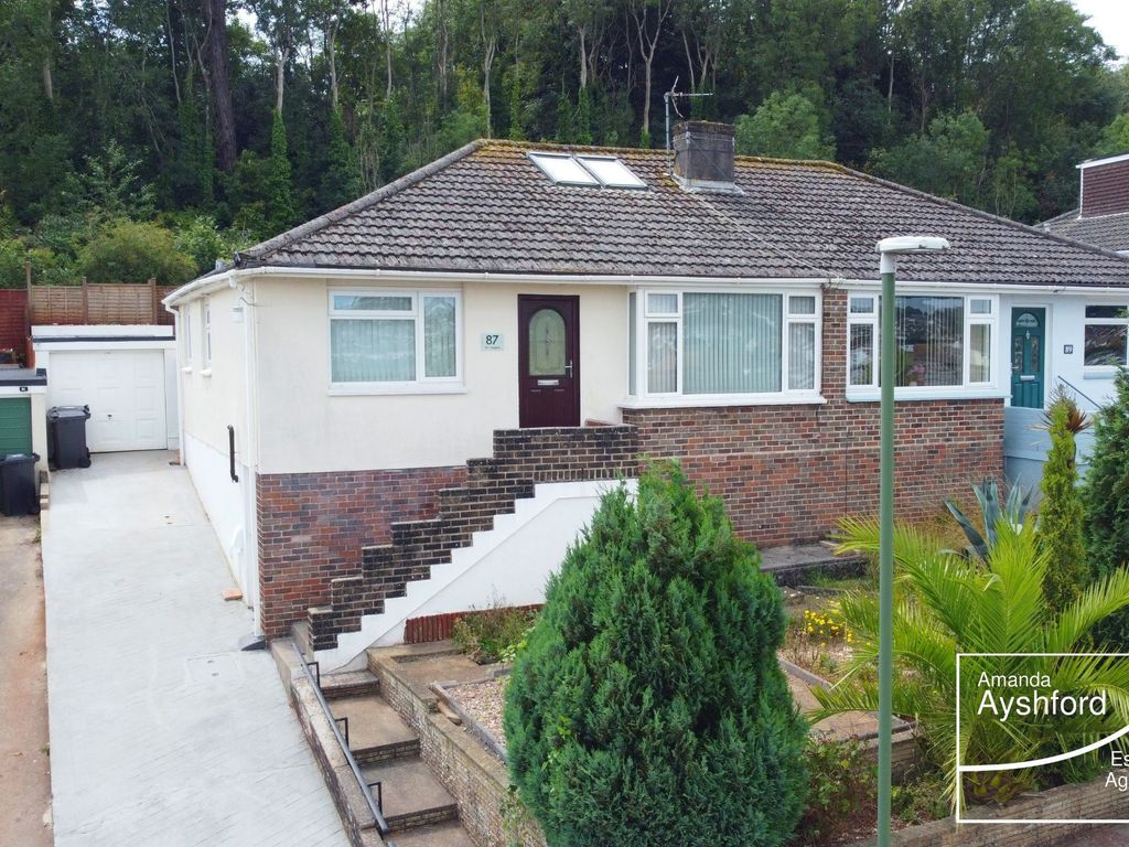 3 bed semidetached bungalow for sale in Primley Park, Paignton TQ3, £311,500 Zoopla