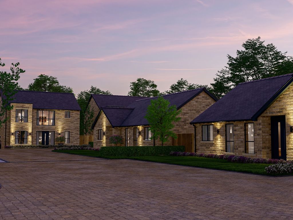 New home, 3 bed detached bungalow for sale in Plot 8, Wentworth Mews, Off Manor Road, Brampton New home, 3 bed detached bungalow for sale in Plot 8, Wentworth Mews, Off Manor Road, Brampton