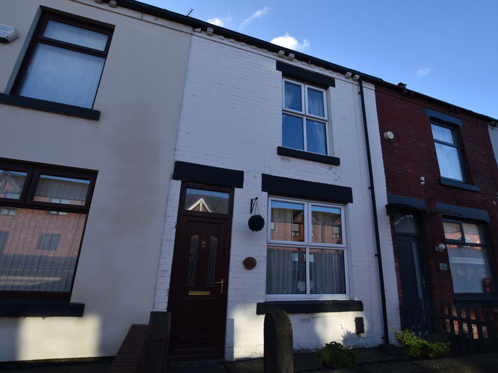 2 bed terraced house for sale in Church Street, Little Lever, Bolton