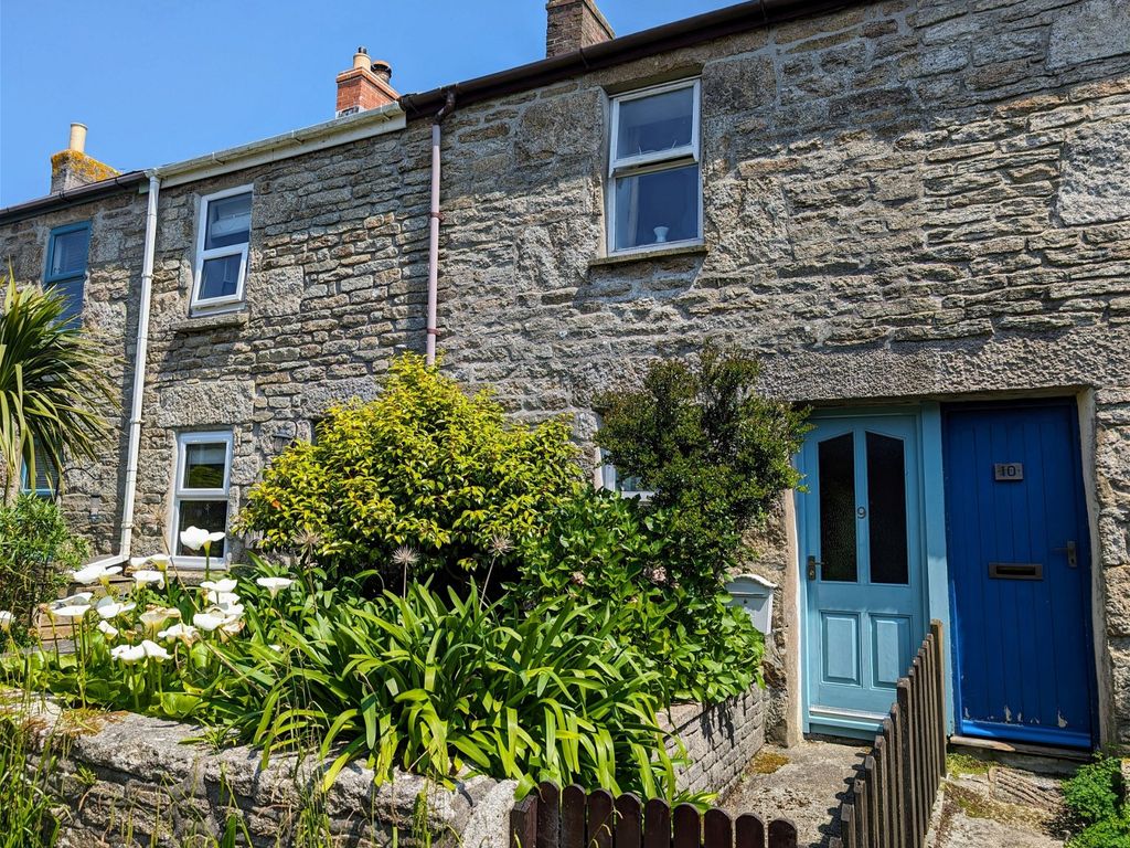 2 bed terraced house for sale in Princess Street, St. Just, Penzance
