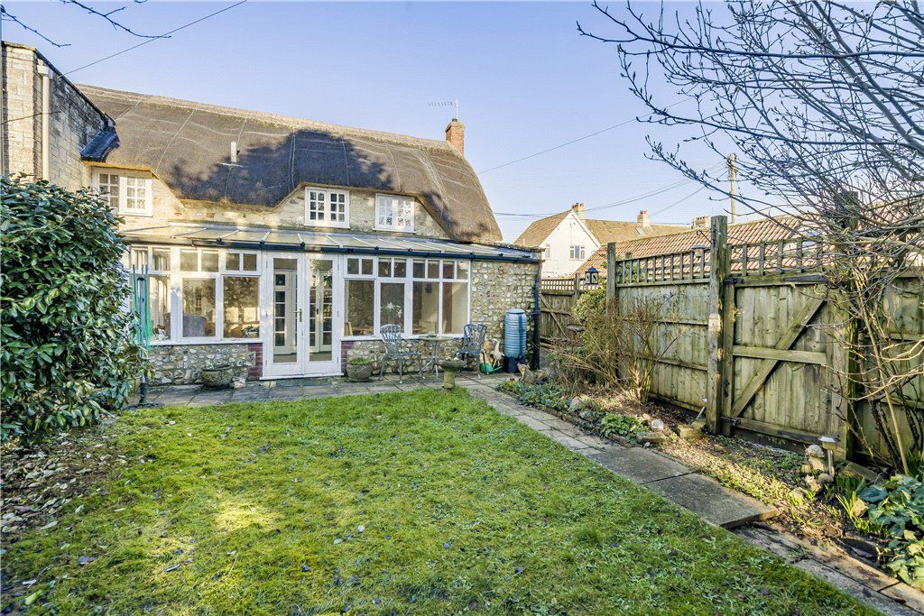 2 bed end terrace house for sale in Westernway, Winsham, Chard TA20