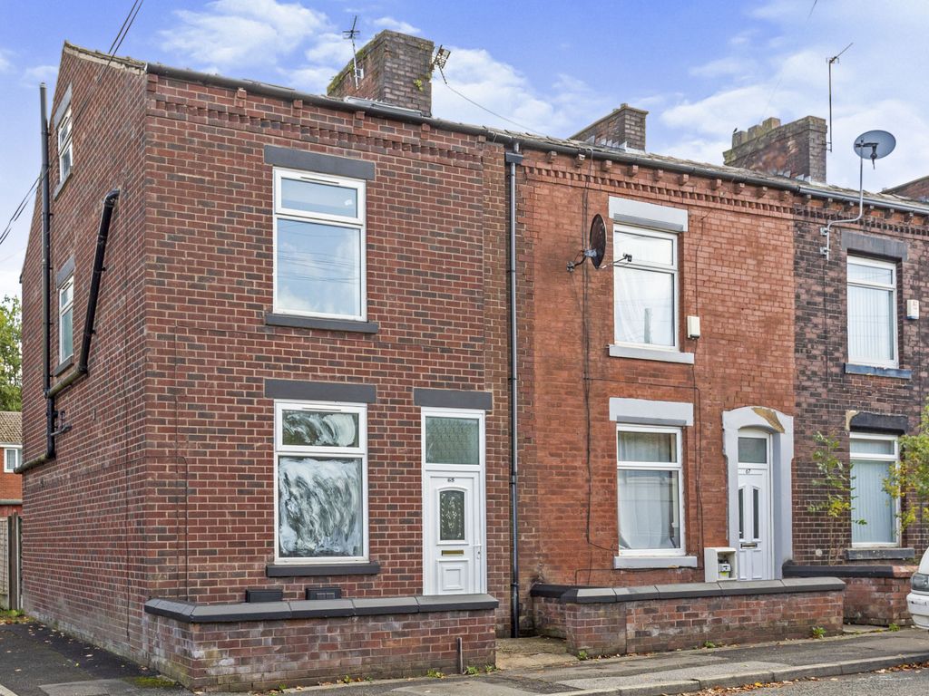 Moorhey Street, Oldham OL4  