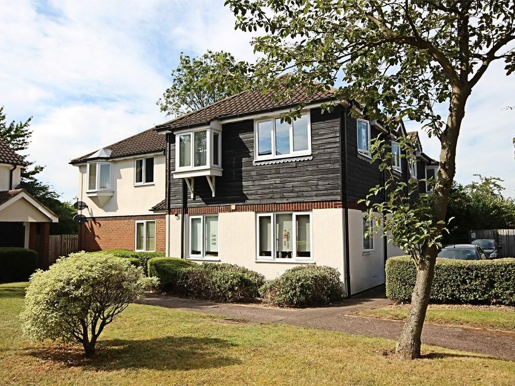 1 bed flat to rent in Hazel Gardens, Sawbridgeworth CM21 Zoopla