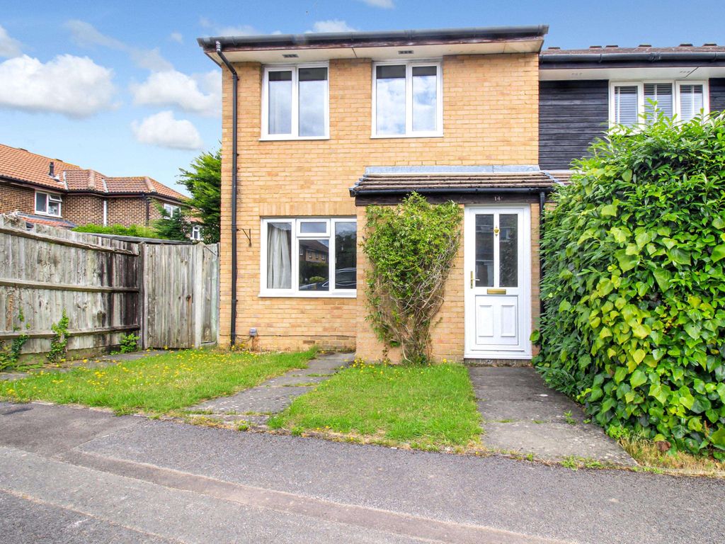 1 bed for sale in Markby Way, Lower Earley, Reading RG6, £