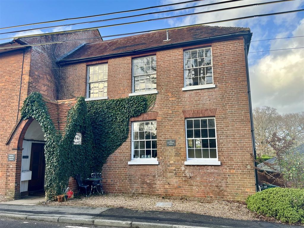 3 bed semidetached house for sale in Main Street, Beckley, Rye TN31, £