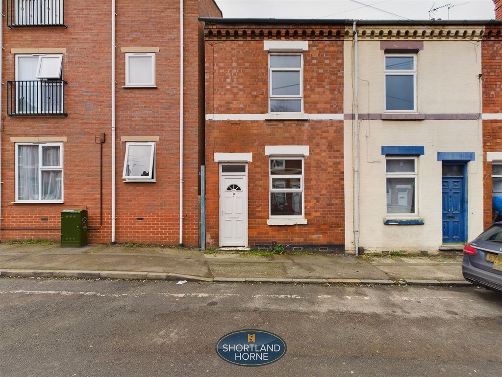 5 bed terraced house to rent in Bedford Street, Earlsdon, Coventry CV1