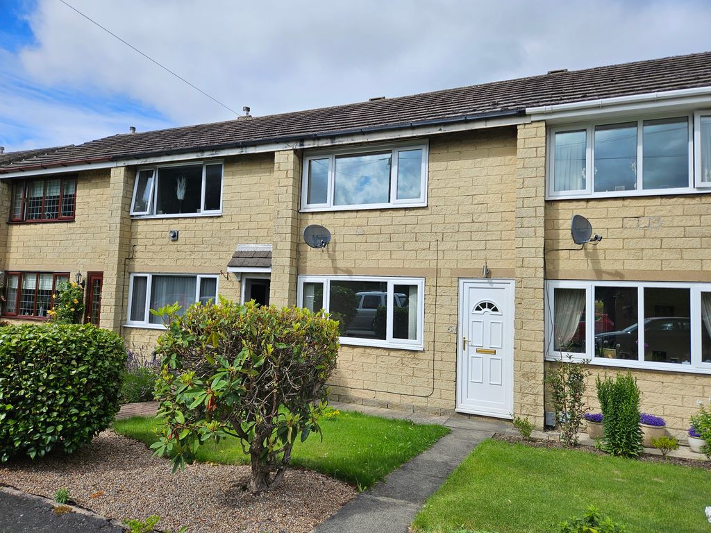 2 bed town house to rent in Highfield Road, Kirkburton, Huddersfield