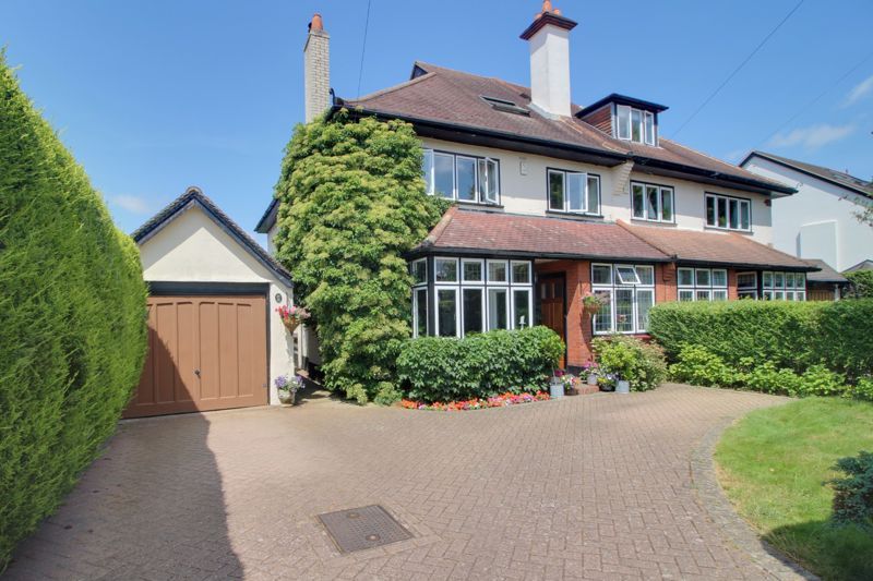 5 bed semidetached house for sale in Highfield Road, Purley CR8 Zoopla