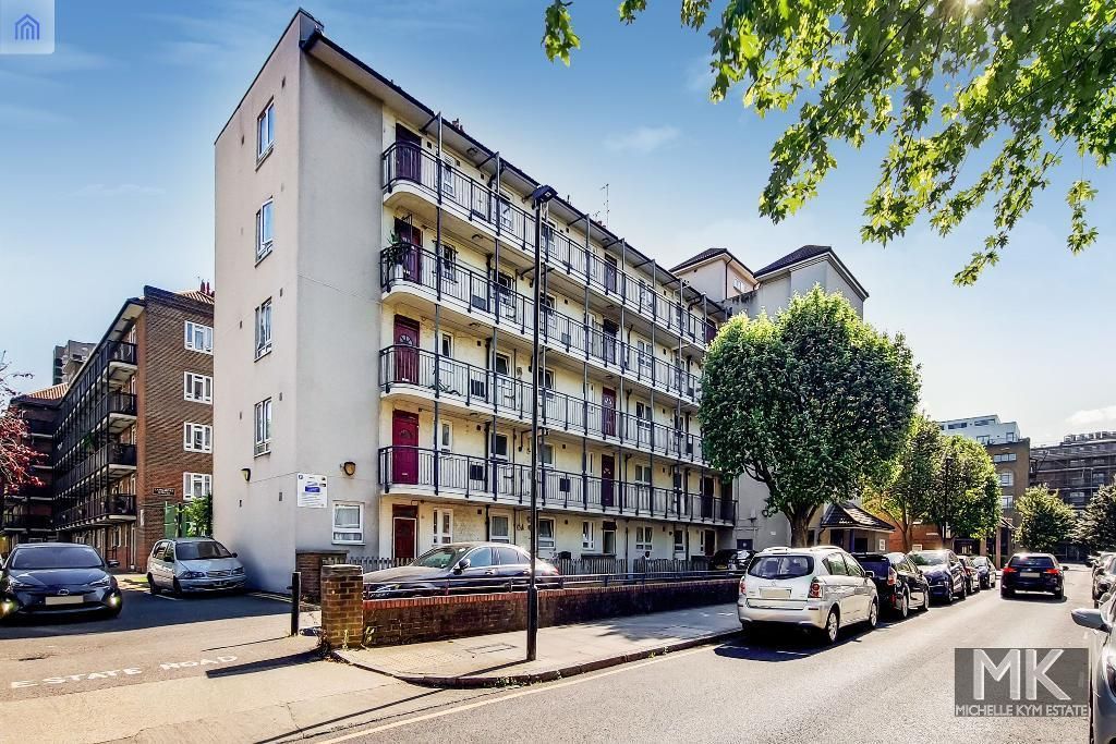 Hadfield House, Ellen Street, Aldgate, London E1  