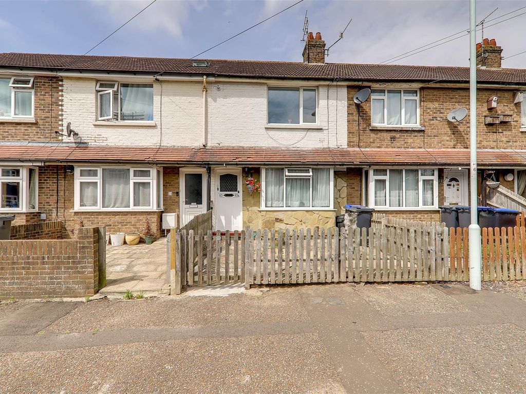 2 bed terraced house for sale in St. Elmo Road, Thomas A Becket