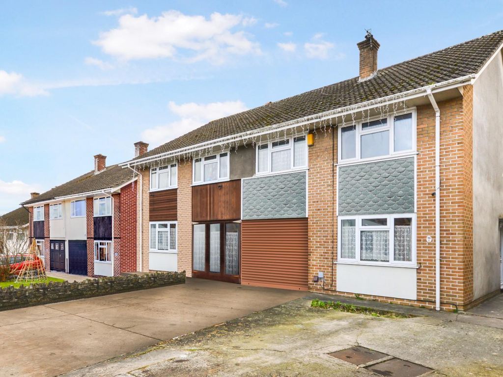 4 bed semidetached house for sale in Kings Head Lane, Uplands, Bristol