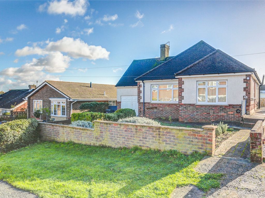 2 bed bungalow for sale in Hangleton Lane, Portslade, Brighton, East
