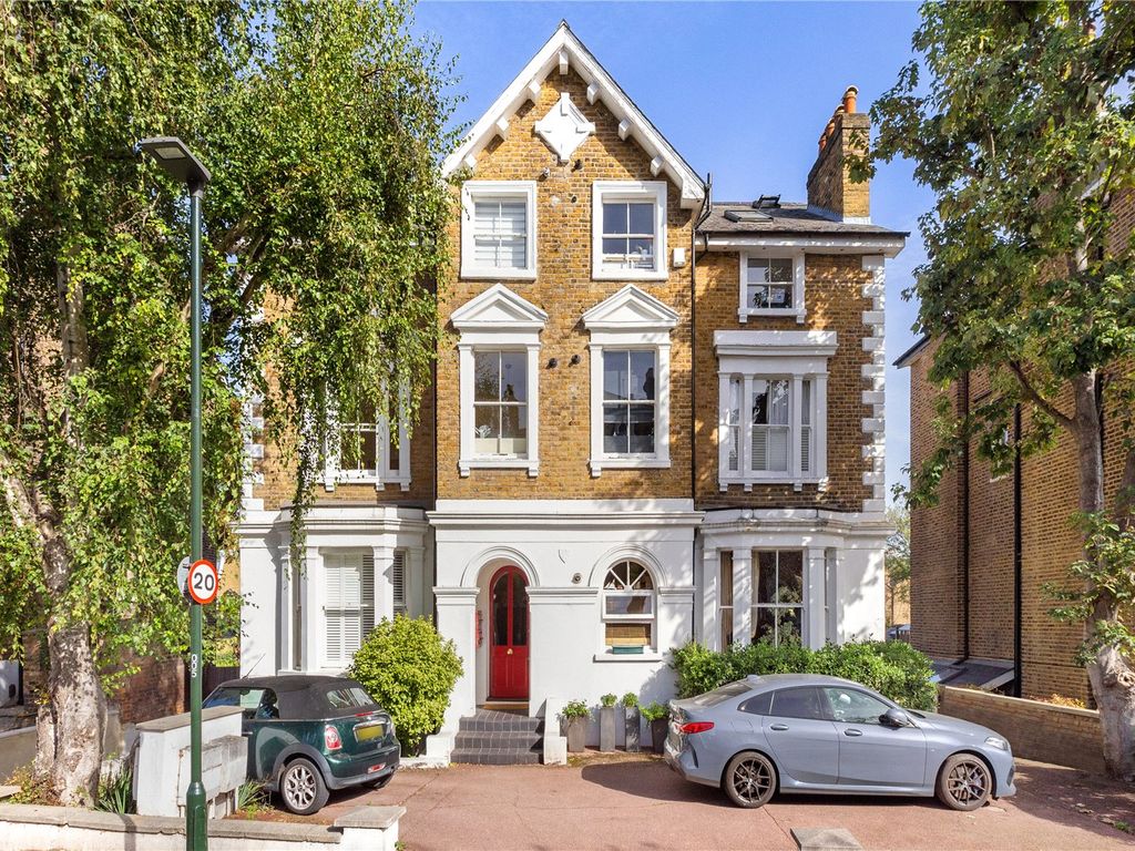 2 bed flat for sale in Marlborough Road, Richmond TW10, £950,000 Zoopla