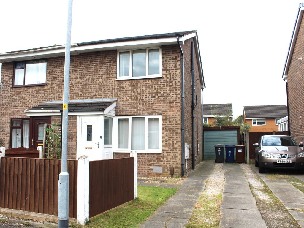 2 bed semidetached house for sale in Nookfield, Leyland PR26 Zoopla