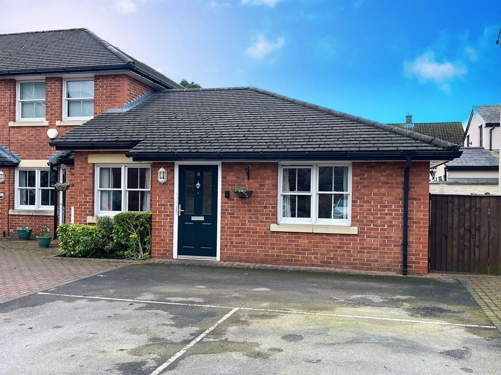 2 bed bungalow for sale in Laburnum Court, Sandy Lane, Lymm WA13 Zoopla