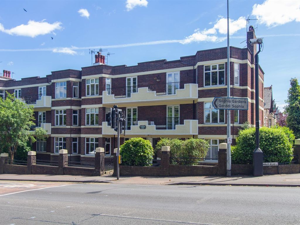 2 bed flat to rent in Penhill Road, Pontcanna, Cardiff CF11 Zoopla
