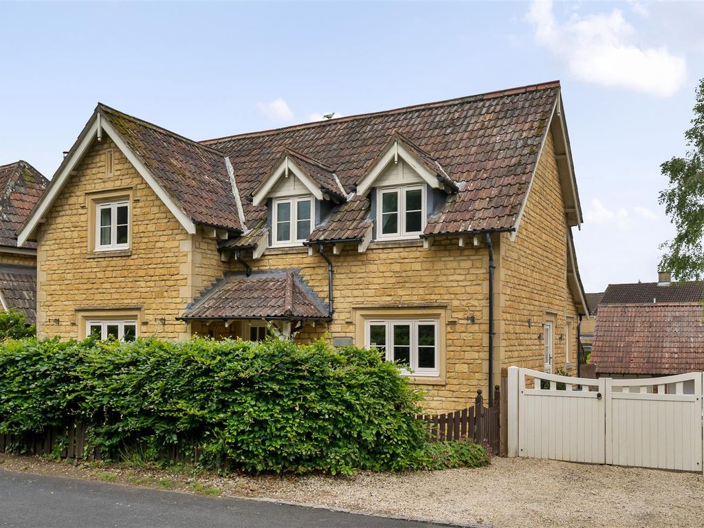 4 bed detached house for sale in Church Road, Derry Hill, Calne SN11, £725,000 Zoopla