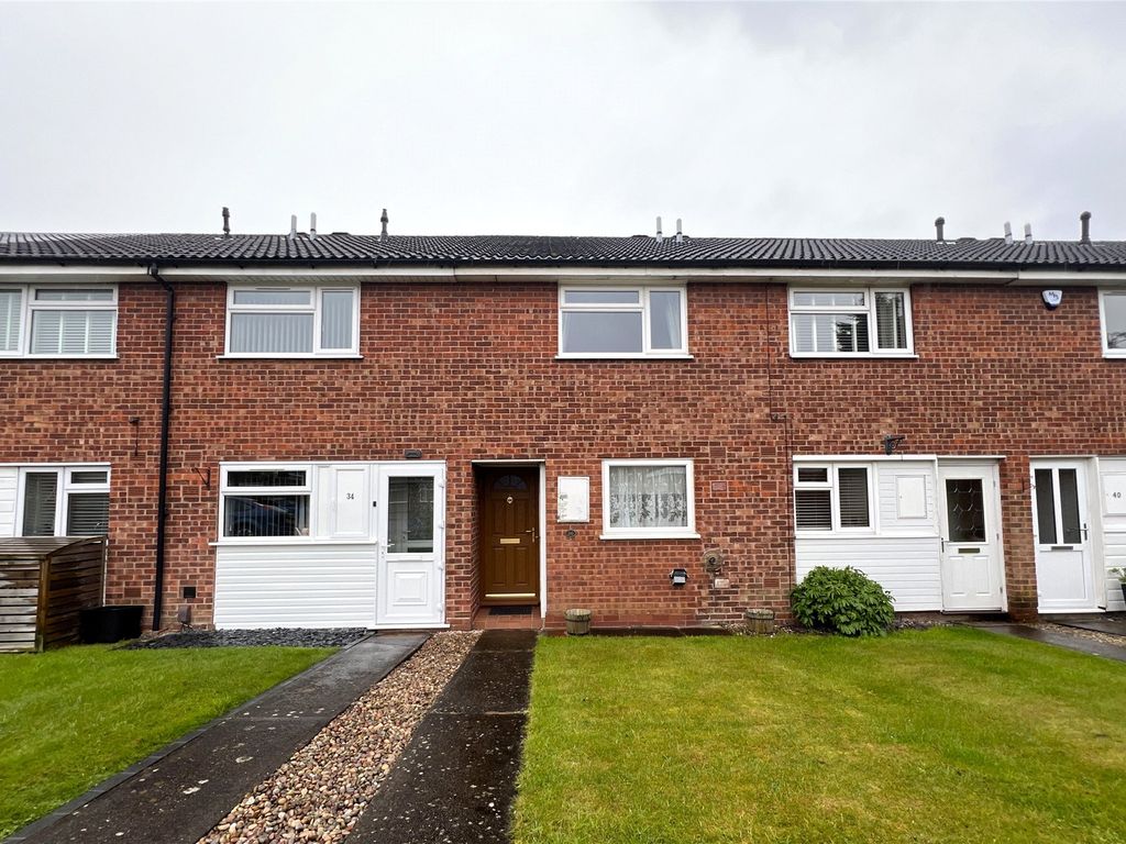 2 bed terraced house to rent in Regency Gardens, Birmingham, West