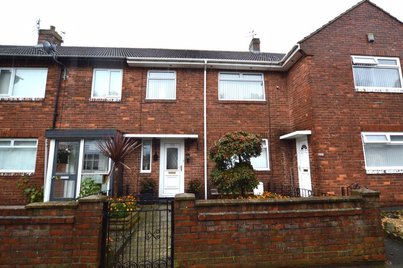 3 bed property for sale in Alexandra Road, Ashington NE63, £95,000 Zoopla