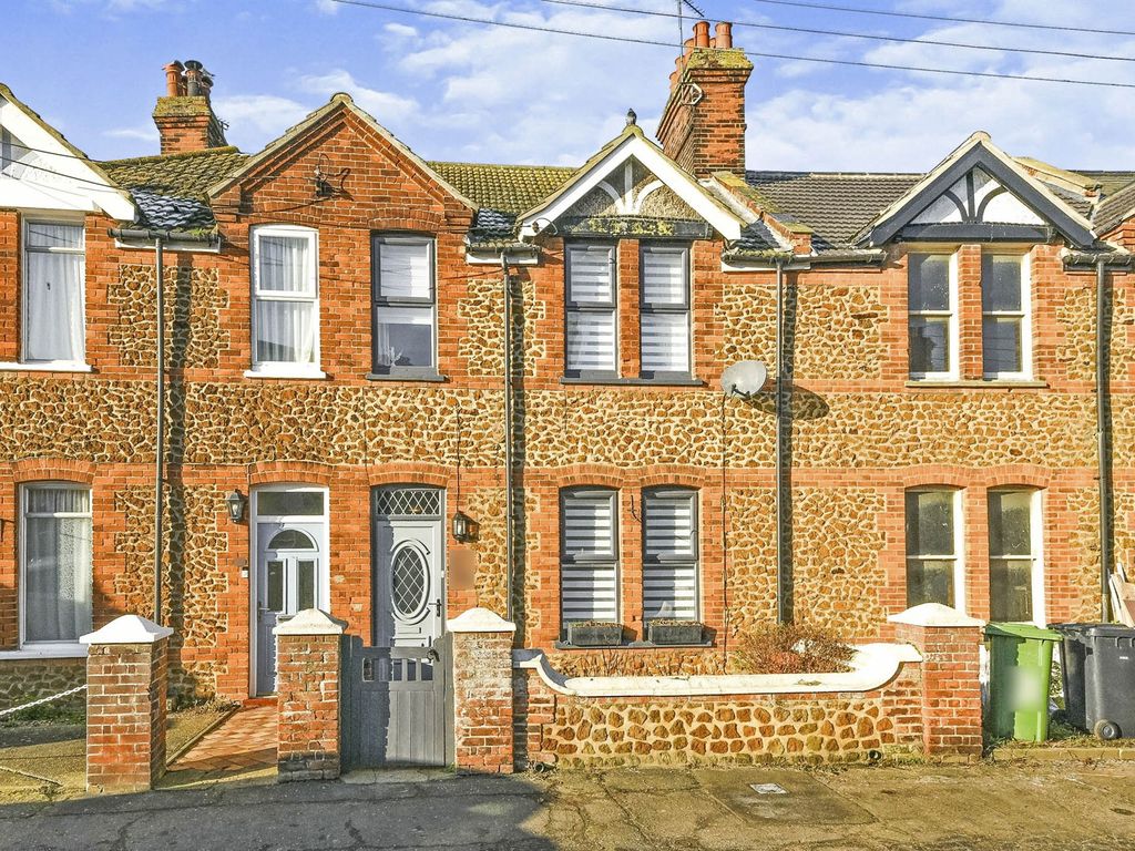 4 bed terraced house for sale in Crescent Road, Hunstanton PE36 Zoopla