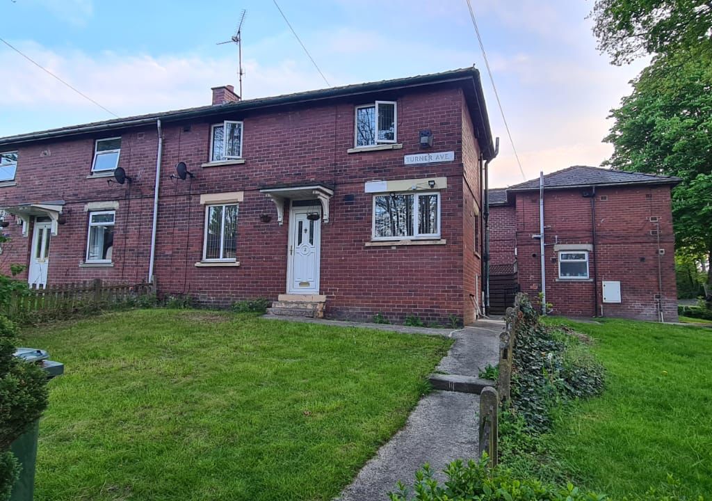 3 bed semidetached house for sale in Turner Avenue, Bradford BD7 Zoopla