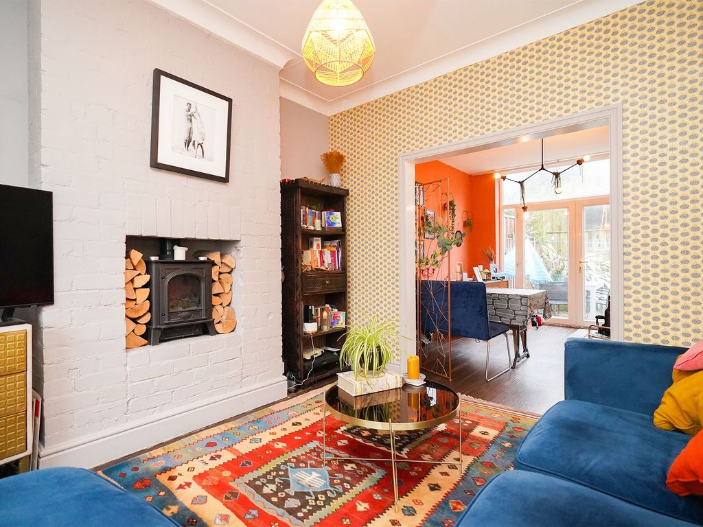 Edale Road, Sheffield S11  